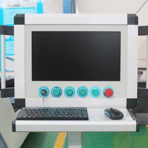 Fémlemez és cső lézeres vágógép