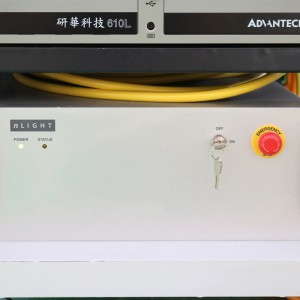 Fémcső szál lézeres vágó