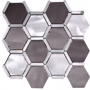 HLC14 Fashion Eco Passage csempe tervezése Hall képhez