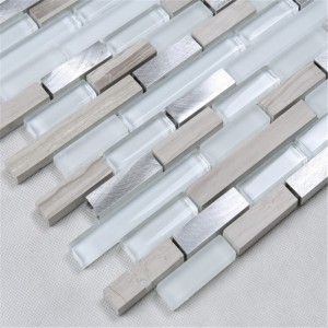 edzett üveg Edzett és hámozott konyha Backsplash menards konyha backsplash csempe konyha backsplash alacsony