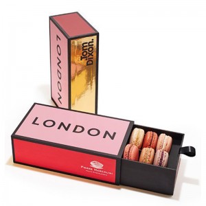 Egyedi luxus papírfiókos ajándékdoboz nagykereskedelme