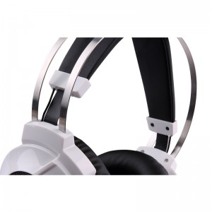 2018 Kínában készült 3,5 mm-es játék fejhallgató PC