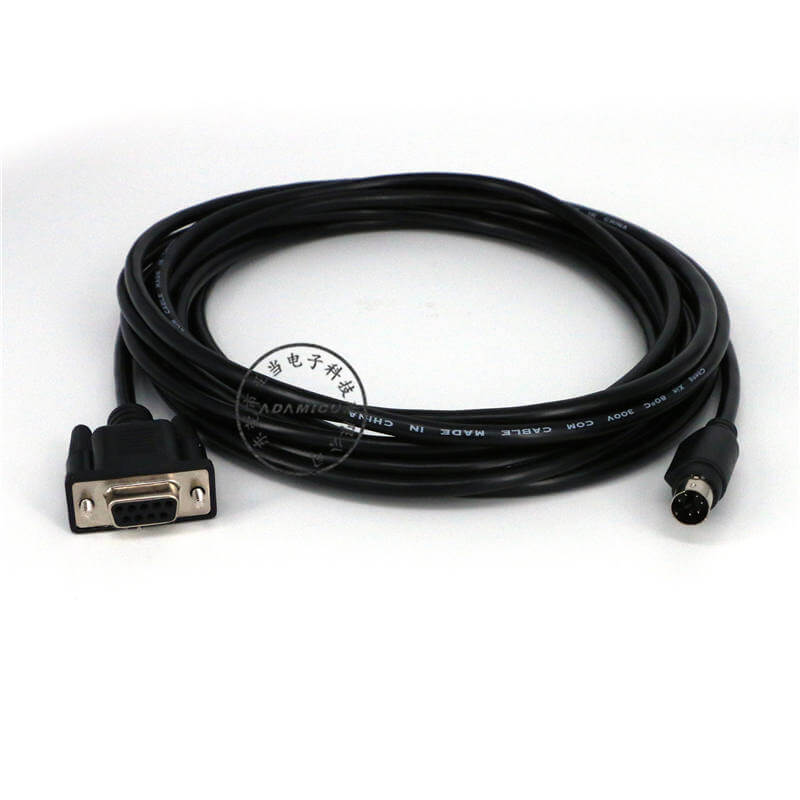 plc kommunikációs kábelek Artrich MT6071ip érintőképernyő QO2U kábel