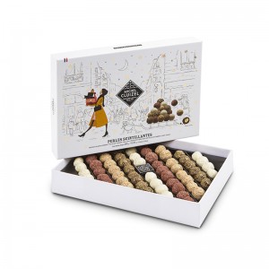 Kiváló minőségű online vásárlás póló papír csomagoló doboz