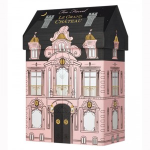 Kiváló minőségű reklám dekoratív ház alakú díszdobozban