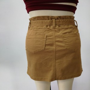 Khaki hölgyek WS323 szíjjal