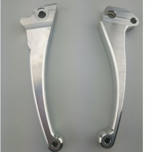 Nagy igény szerinti egyedi nyomású alumínium öntvényrész-szállító