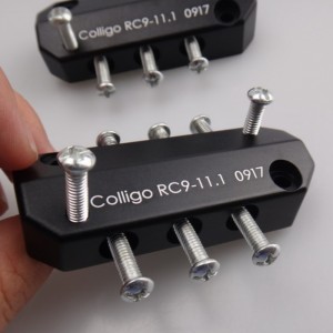 Nagy igény szerinti egyedi nyomású alumínium öntvényrész-szállító