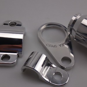 Nagy igény szerinti egyedi nyomású alumínium öntvényrész-szállító