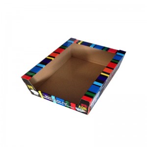 OEM karton állvány Csészék és bögrék Számláló kijelző csészékhez és bögrékhez