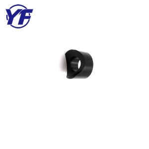 OEM egyedi nem szabványos CNC megmunkáló motorkerékpár alkatrészek gyors gyártással