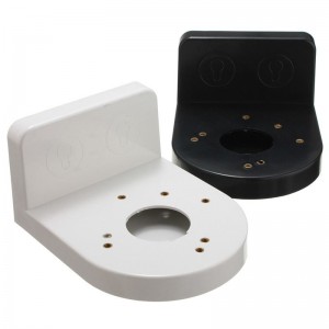 Műanyag penész falra szerelhető Dome CCTV kamerához