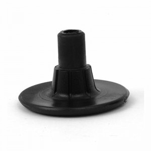 Csodálatos műanyag csavarforma bútor lábakhoz