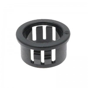 Műanyag formájú rögzítő alátét