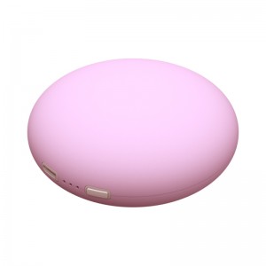 Forró eladó újratölthető kézmelegítő Power Bank, újrahasználható kézmelegítő