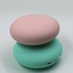 Forró eladó újratölthető kézmelegítő Power Bank, újrahasználható kézmelegítő