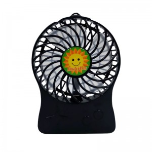 Gazdaságos, egyedi tervezésű, könnyű, többfunkciós hordozható újratölthető mini ventilátor