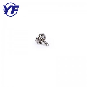 Nagy pontosságú CNC megmunkáló alkatrészek elektronikus cigaretta elektromos elektromos dohányzó csövek Kínában