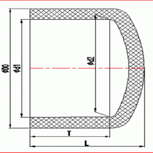 UPVC CAP