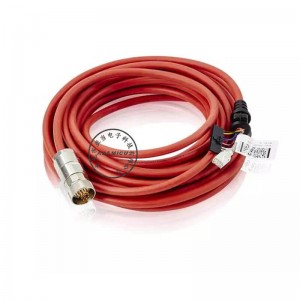 Kína Gyártó ABB Teach Pendent Cablel az ipari robotokhoz