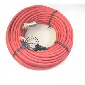 Kína Gyártó ABB Teach Pendent Cablel az ipari robotokhoz