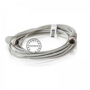 gyári ellátás ABB vezérlőkábel ipari robothoz 3HAC2493-1