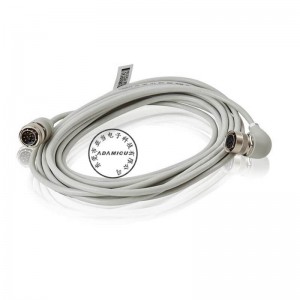 gyári ellátás ABB vezérlőkábel ipari robothoz 3HAC2493-1