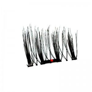 Mágneses hamis szempillák