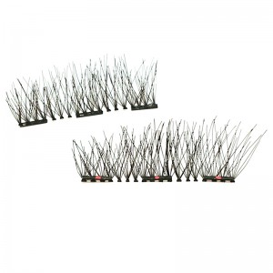 Hármas mágneses szempillák