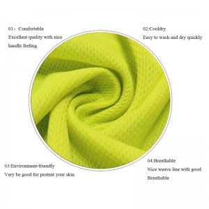 Poliészter kötött anyag