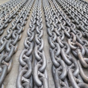 Szokásos Studless Grade 2 Anchor Chain