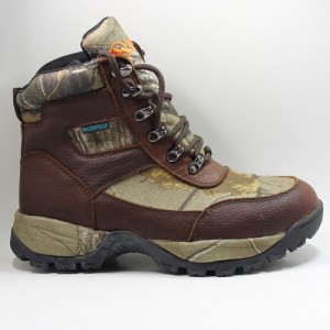 Vízálló Camouflage férfi vadászati ​​csizma