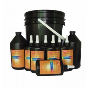 TB-6201 FURNITURE SOROZAT MAGAS EREDMÉNY UV-ADHESIVE