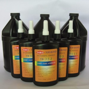 Elektronikai ipar TB-0526 univerzális UV ragasztó