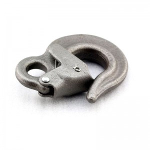 Alloy Slip Hook nagy teherbírású zárral