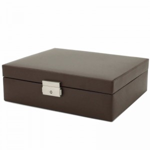 BROWN BŐRFELSZERELÉS ÉRZÉKELŐ KÉSZÜLÉKEK ÉS ÉKSZEREK CUFF LINKEKRE