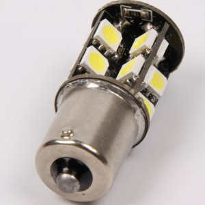 1156 p21w 5050 20smd led jelzőfény visszajelzi a fény hátrameneti fényét