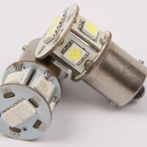 7smd 5050 1156 ba15s vezetett csere izzó