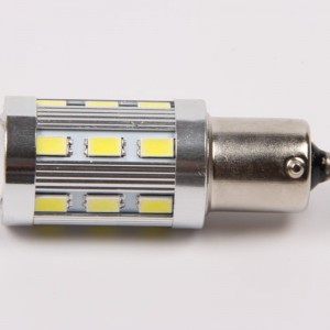 szuper fényes 24smd 5730 1156 led jelzőfény