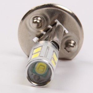 H1 1db CREE és 8smd 5730 automatikus LED-es ködlámpa
