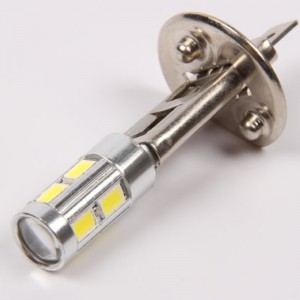 H1 1db CREE és 8smd 5730 automatikus LED-es ködlámpa