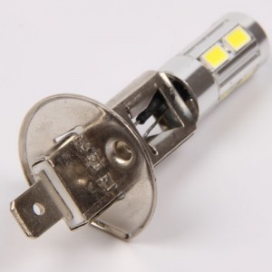 H1 1db CREE és 8smd 5730 automatikus LED-es ködlámpa