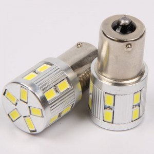 6v 12v 1156 17smd 5730 led jelcsere izzók