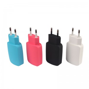 KPS-8303LC Dul-USB portfali töltő