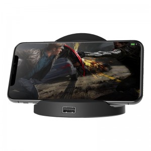 KPS-9701HC nyújtó és összecsukható vezeték nélküli töltő Privát mód