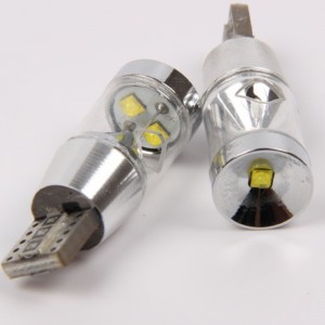hibamentes canbus t10 w5w 9w Cree LED