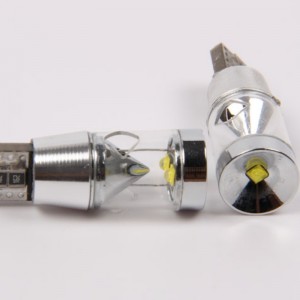 hibamentes canbus t10 w5w 9w Cree LED