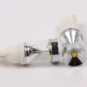 hibamentes canbus t10 w5w 9w Cree LED