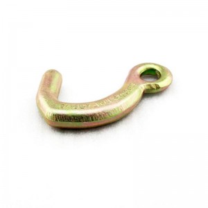 Kovácsolt Mini Datsun Compact J Hook YZ