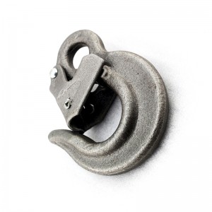 Alloy Slip Hook nagy teherbírású zárral